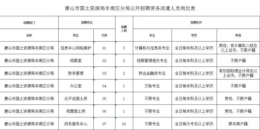 莱芜市国土资源局最新招聘资讯全解析