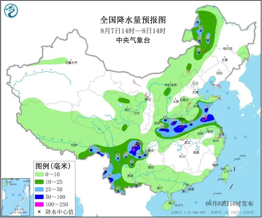 代召乡天气预报更新通知