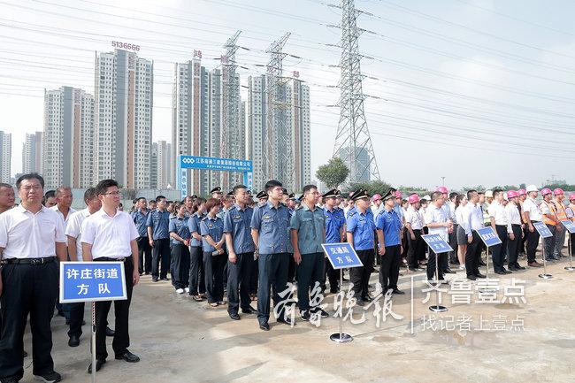 济宁市首府住房改革委员会办公室最新项目研究概况